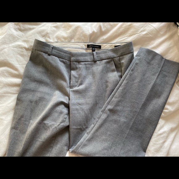 Banana Republic Avery Dress Pants - Picture 2 of 5